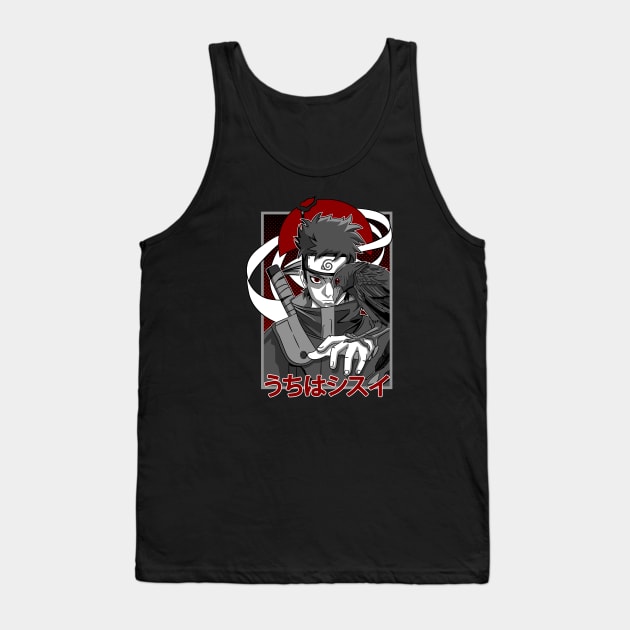 The Eagle Eye Man Tank Top by miocbjr